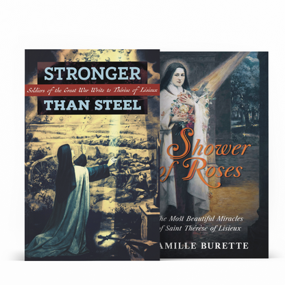 Thérèse of Lisieux Paperback Bundle
