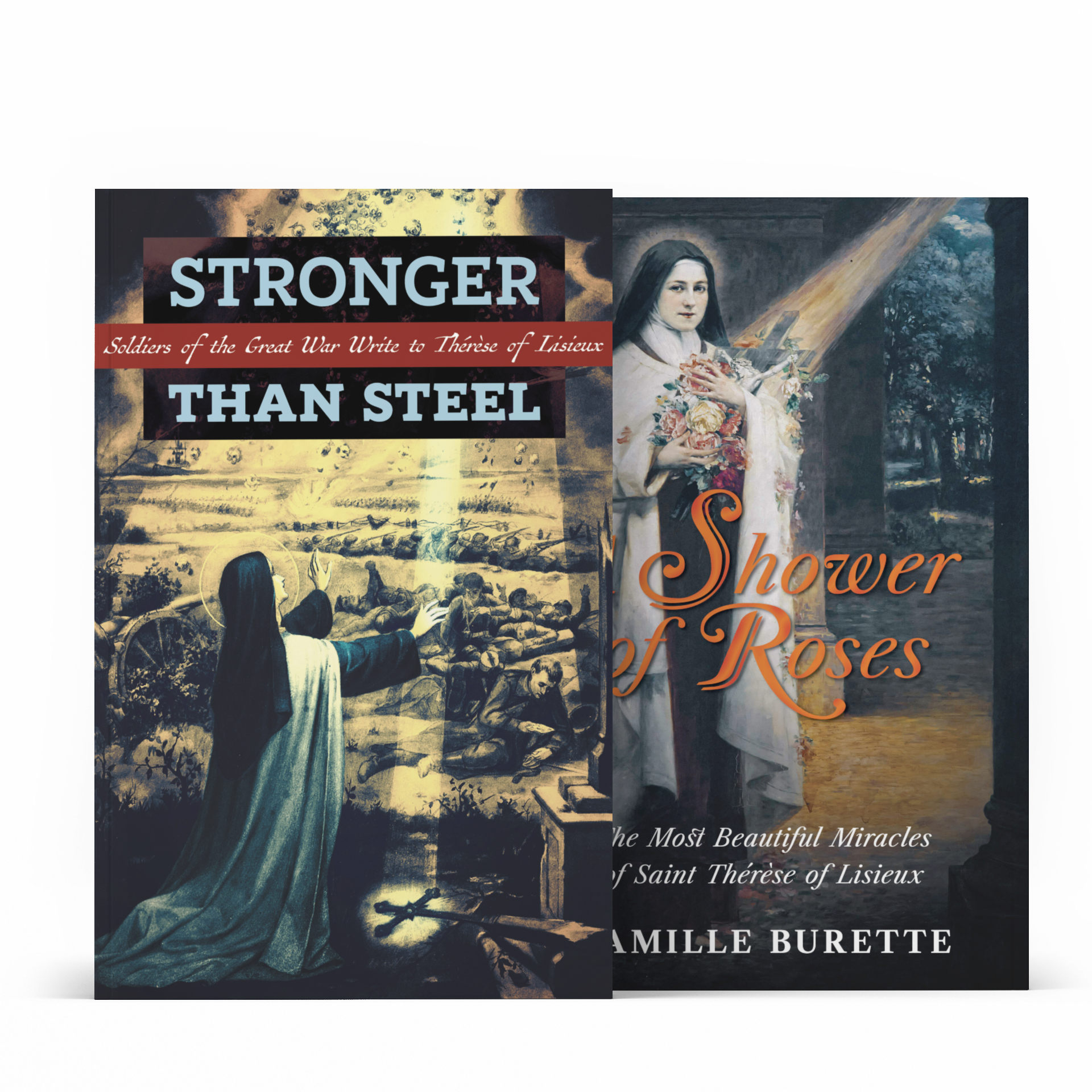 Thérèse of Lisieux Hardcover Bundle