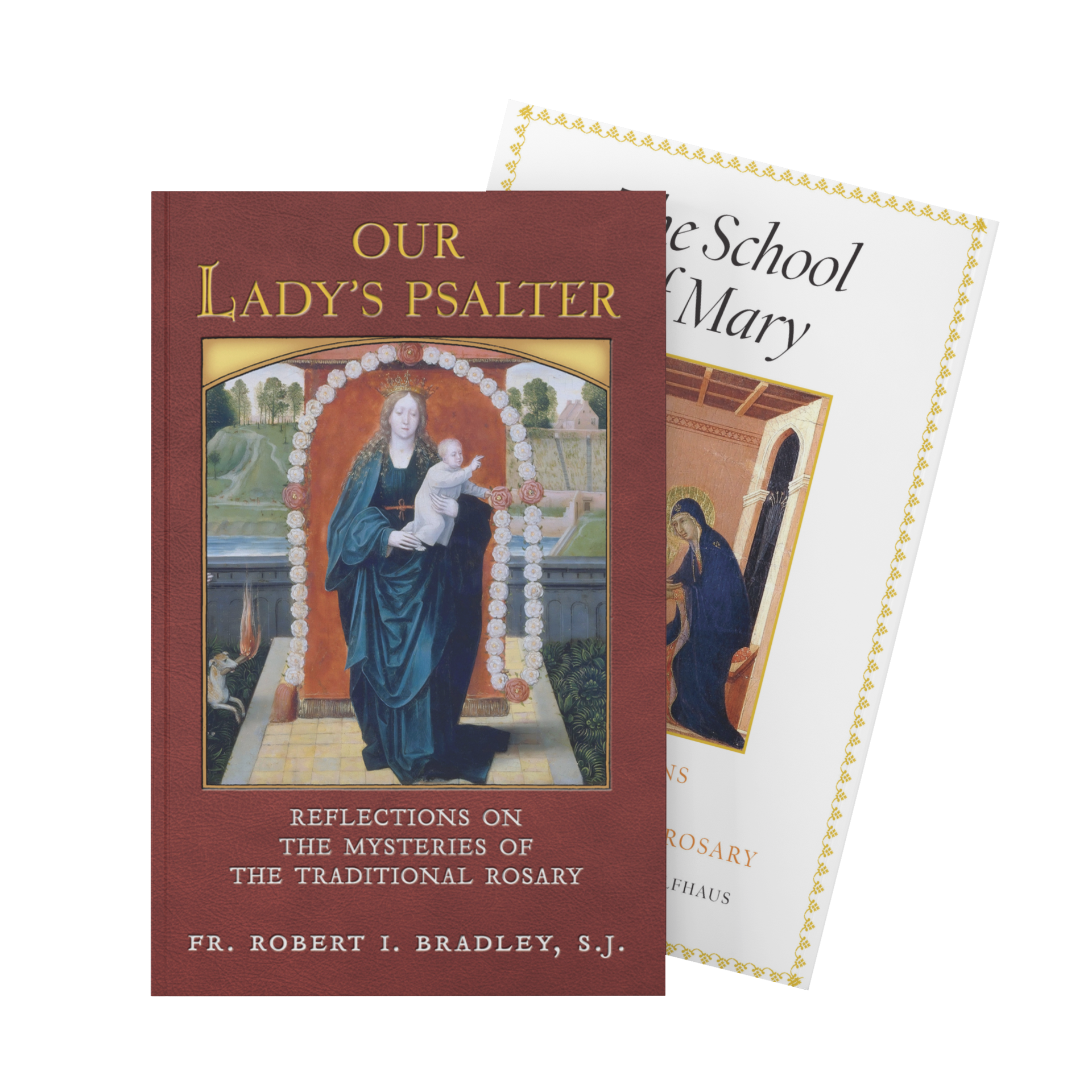 Meditations on the Rosary Hardcover Bundle