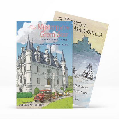 Castle MacGorilla Paperback Bundle